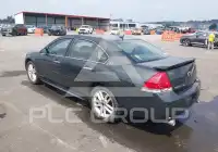 2014 Chevrolet Impala фото