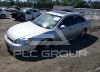 2014 Chevrolet Impala фото