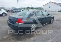 2014 Chevrolet Impala фото
