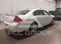 2014 Chevrolet Impala photo