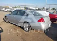 2014 Chevrolet Impala фото