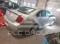 2014 Chevrolet Impala фото