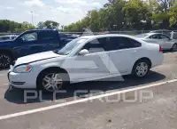 2014 Chevrolet Impala фото