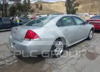 2014 Chevrolet Impala photo
