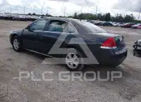 2014 Chevrolet Impala фото