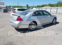 2014 Chevrolet Impala фото