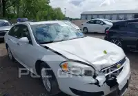 2014 Chevrolet Impala фото