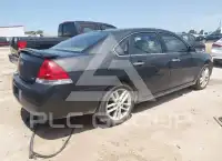 2014 Chevrolet Impala фото
