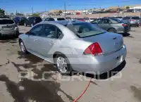 2014 Chevrolet Impala фото