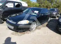2014 Chevrolet Impala фото