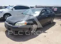 2014 Chevrolet Impala фото