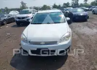 2014 Chevrolet Impala фото