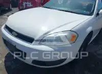 2014 Chevrolet Impala фото