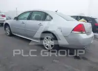 2014 Chevrolet Impala фото