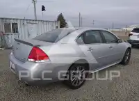 2014 Chevrolet Impala photo