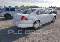 2014 Chevrolet Impala photo