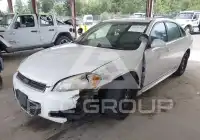 2014 Chevrolet Impala фото