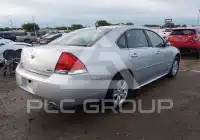 2014 Chevrolet Impala фото