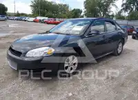 2014 Chevrolet Impala фото