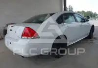 2014 Chevrolet Impala фото