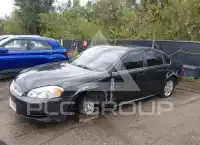 2014 Chevrolet Impala фото