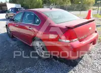 2014 Chevrolet Impala photo