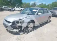 2014 Chevrolet Impala фото