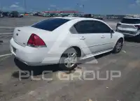 2014 Chevrolet Impala фото