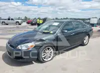 2014 Chevrolet Impala photo