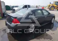 2014 Chevrolet Impala фото