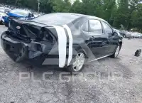 2014 Chevrolet Impala фото
