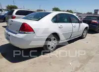 2014 Chevrolet Impala фото