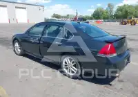 2014 Chevrolet Impala фото