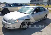 2014 Chevrolet Impala photo