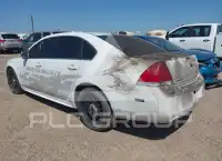 2014 Chevrolet Impala фото