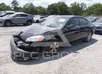 2014 Chevrolet Impala photo