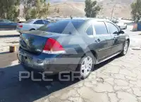 2014 Chevrolet Impala photo
