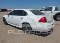 2014 Chevrolet Impala фото