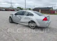 2014 Chevrolet Impala фото