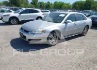 2014 Chevrolet Impala фото
