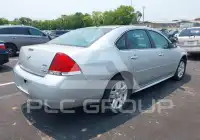 2014 Chevrolet Impala photo