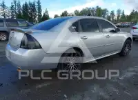 2014 Chevrolet Impala фото