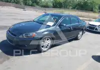 2014 Chevrolet Impala фото