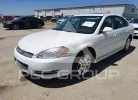 2014 Chevrolet Impala фото