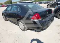 2014 Chevrolet Impala фото