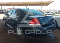 2014 Chevrolet Impala фото