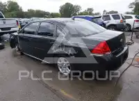 2014 Chevrolet Impala фото