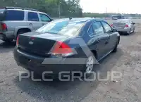 2014 Chevrolet Impala photo