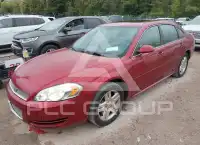 2014 Chevrolet Impala photo