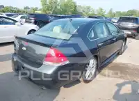 2014 Chevrolet Impala фото